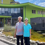 Testimonial Familie Sch./L. ©DAS SIEBEN Testimonial Familie Sch./L. ©DAS SIEBEN